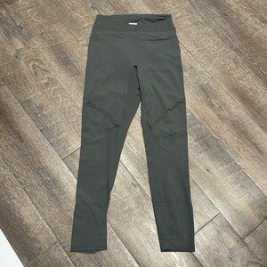 Gymshark Whitney Simmons Green Leggings Medium